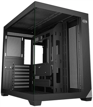 Корпус PcCOOLER CPS C3 T700 BK чорний ATX/Micro ATX/Mini-ITX без БЖ (C3 T700 BK)