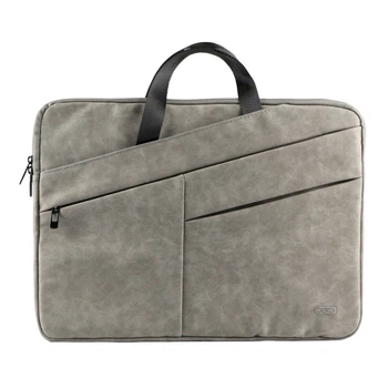 Сумка для ноутбука XO CB05 15" Grey