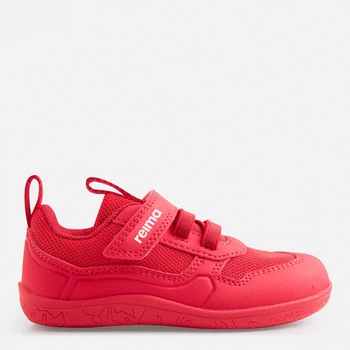 Дитячі кросівки для хлопчика Reima Telmin Kids 5400175A-3810 22 Червоні (6438557335506)