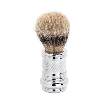 Помазок Merkur 138 барсук Silvertip