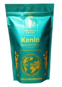 Кава Mr.Rich Kenia розчинна 170 г (60173)
