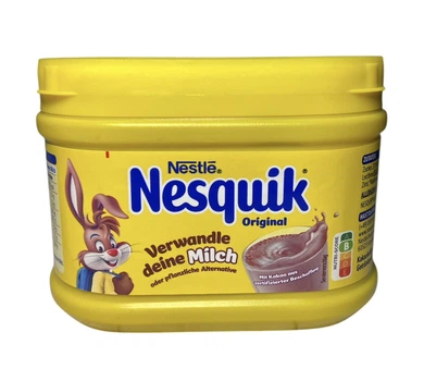 Какао-напій Nesquik Nestle швидкорозчинний 280 г (60257)