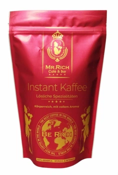 Кава Mr.Rich Instant Kaffee розчинна 170 г (60176)