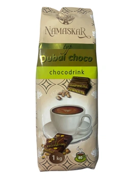 Капучино NamaskaR Dubai Choco зі смаком Дубайського шоколаду 1 кг (60871)