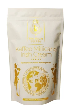Кава Mr.Rich Kaffe Millicano Irish Cream розчинна 170 г (60174)