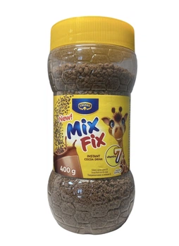 Какао напій Krüger Mix Fix 400 г (60619)