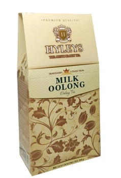 Чай Hyleys Молочний Оолонг зелений 100г (60078)