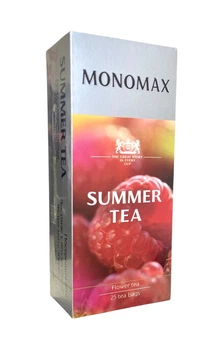 Чай Мономах SUMMER TEA каркаде 25 пакетиків (52681)