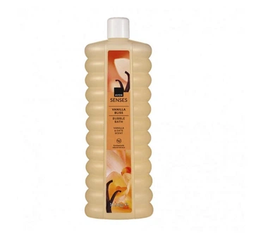 Піна для ванни Avon Senses Vanilla Bliss Bubble Bath Vanilla & Date Skent Ванільна насолода з ванілью та фініком 1000 мл