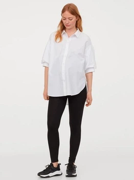 Лосини для вагітних чорний H&M XS