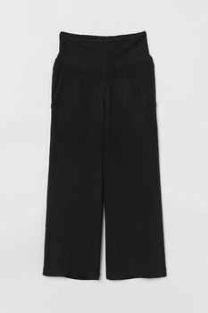 Капрі для вагітних чорний H&M 38р (0747264)