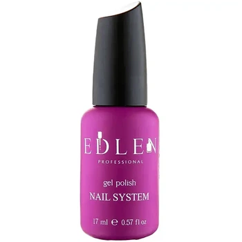 Топ для гель-лака без липкого слоя Edlen Professional Top Non Wipe No UV-Filters без УФ фильтра, 17 мл