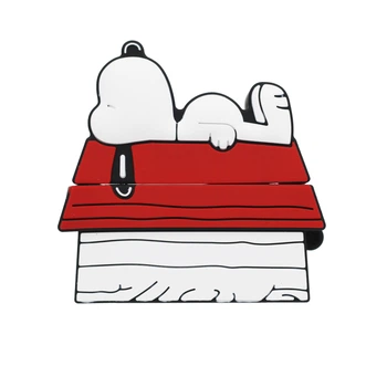 Чохол для гарнітури 3D AirPods Pro 3 Snoopy