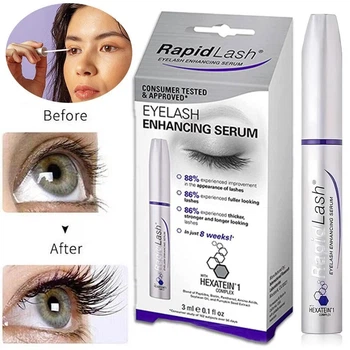 Сироватка для росту вій Rapidlash Eyelash enhancing serum