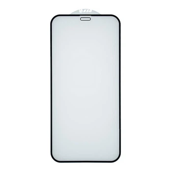 Защитное стекло Apple iPhone 11 Pro Max / iPhone XS Max, ESD Antistatic, Черный - 297697
