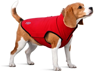 Жилет Noble Pet Softshell Ostin O4149/M Red