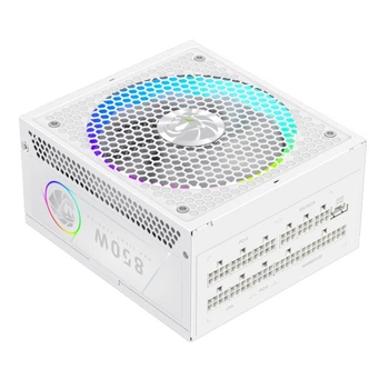 Блок питания GameMax RGB 850G 850W White