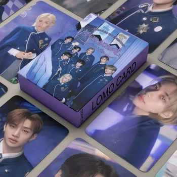 Ломо карти Stray Kids Stay hide out (55 шт.)