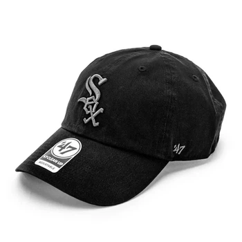 Бейсболка 47 Brand Chicago White Sox MVP B-RGW06GWS-BKG