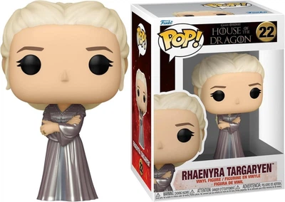 Фигурка Фанко Рейнира Таргариен Дом Дракона №22 House of Dragon Rhaenyra Targaryen Funko 83465