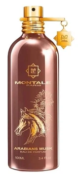 Парфюмированная вода мужская Montale Arabians Musk 100 ml
