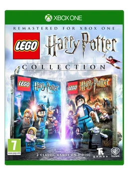 Гра Xbox One LEGO Harry Potter Collection (диск Blu-ray) (5051892217019)