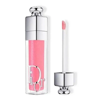 Блеск для максимального объема губ 010 - Holographic Pink Christian Dior Addict Lip Maximizer