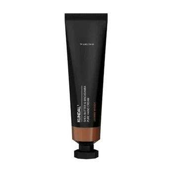 Крем для рук «Жасминовое дерево» 50 мл Kundal Shea Butter & Macadamia Pure Hand Cream Jasmine Woody
