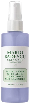 Mgiełka do twarzy Mario Badescu Skin Care nawilżająca 236 ml (785364134393)
