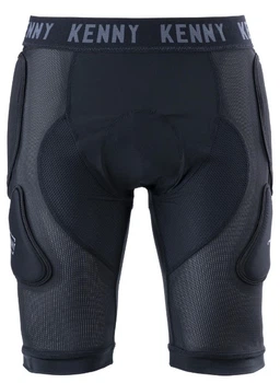 Захисні шорти Kenny Rock Under Short чорні, XL