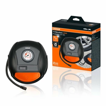 OTIR2000 OSRAM Компрессор аккумуляторный 67W