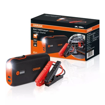 OBSL300 OSRAM Пусковое устройство (бустер) 13000mAh