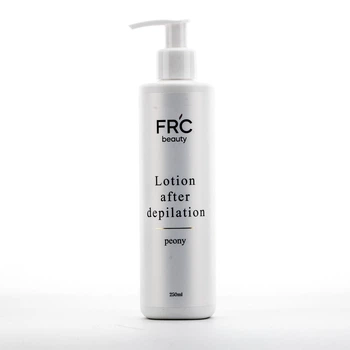 Лосьон после депиляции FR'C Beauty Peony 250 мл
