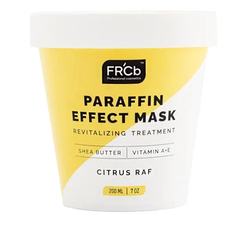 Маска з парафіновим ефектом для рук та ніг FR'C Beauty Citrus Raf 200 мл (Холодний парафін)