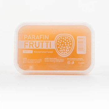 Парафін FR'C Beauty Тутті-Фрутті 500 мл