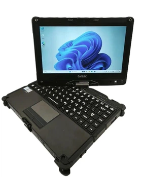 Защищенный ноутбук-трансформер Getac V110 (i5-8265U) 16 GB DDR4, 256 GB SSD, FullHD IPS