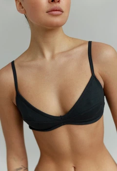 Жіночий ліф Staff jax dark gray S