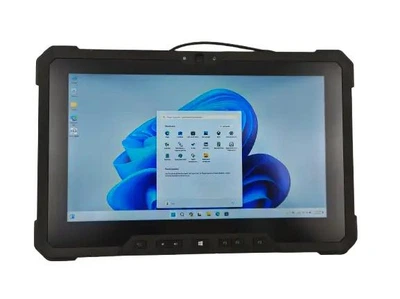 Защищенный планшет Dell Latitude 7212 ( i7-7600U 16Gb)