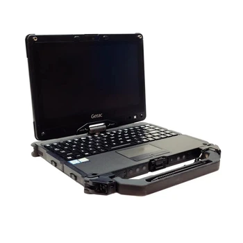 Защищенный ноутбук-трансформер Getac V110 G5 (i5-8265U) 32 GB DDR4, 512 GB SSD, FullHD IPS