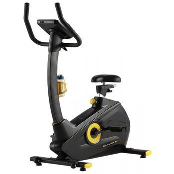 Велоергометр електромагнітний HouseFit HB‑8268HPM чорний