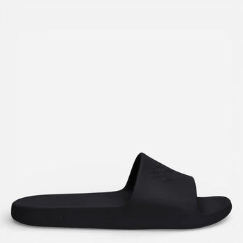 Мужские шлепанцы для пляжа Jack Wolfskin Paw Slider A65742-6000 44.5 (10UK) 28.1 см Черные (4064886672771)