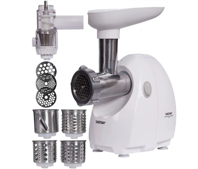 Электрическая мясорубка многофункциональная Zelmer ZMM4050B
