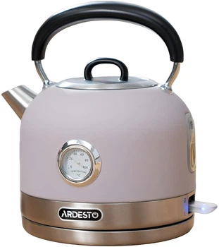 Електричний чайник з термометром Ardesto EKL-F500L