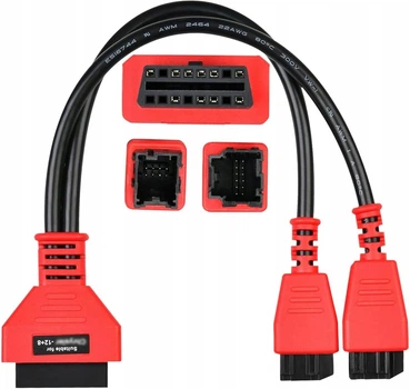 Переходник SGW OBD FCA 12+8