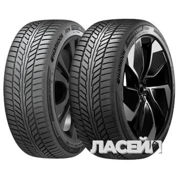 Шина зимняя Hankook Winter i*cept iON X IW01A 265/45 R21 108H XL Sound Absorber