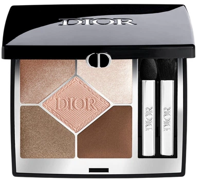 Paleta cieni do powiek Dior 5 Couleurs Couture satynowa 649 Nude Dress 7 g (3348901663533)