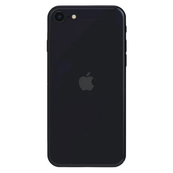 Корпус Apple iPhone SE 2022, High quality, Черный - 402705