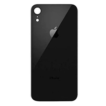 Задняя крышка Apple iPhone XR, High quality, Черный - 185681