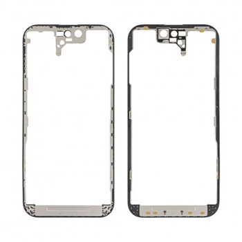 Рамка дисплея Apple iPhone 14 Pro, Черный - 340200