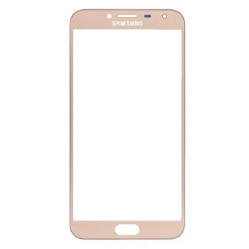 Скло Samsung J400 Galaxy J4, Рожевий - 177959